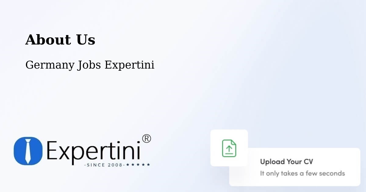 About Expertini Recruitment Platform  – List - List, Germany Jobs Expertini