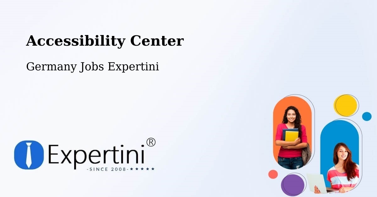 Accessibility Statement – List - Germany Jobs Expertini