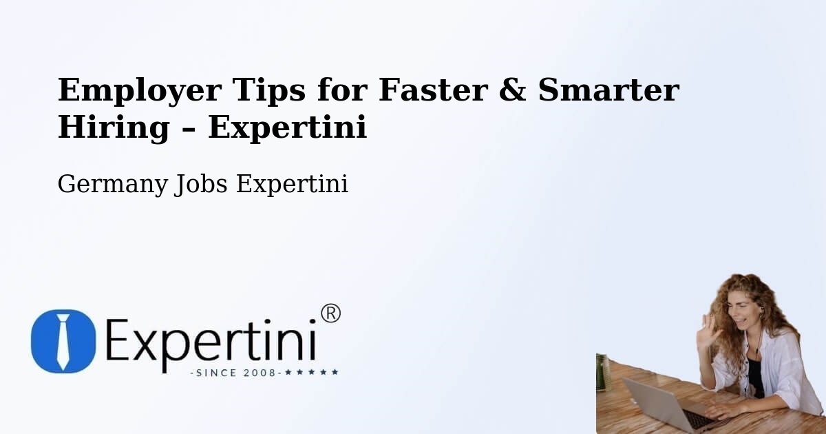 Employer Tips for Hiring & Recruitment – List - List, Germany Jobs Expertini