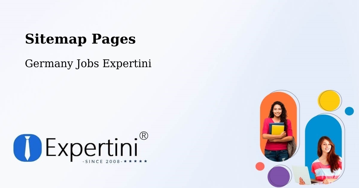 Sitemap Pages - List - Germany Jobs Expertini